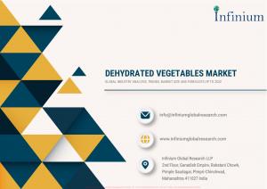 Dehydrated Vegetables Market